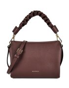 COCCINELLE Дамска чанта M50 Boheme Grana Double E1 M50 58 01 01 Бордо