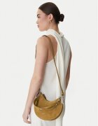 COCCINELLE Дамска чанта QKG sunup Suede E1 QKG 13 03 01