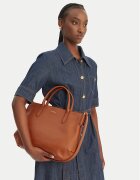 COCCINELLE Дамска чанта T95 rebekka E1 T95 18 02 01 Кафяв