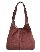 COCCINELLE Дамска чанта The C-Easy E1 THE 11 02 01 Бордо