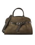 COCCINELLE Дамска чанта TLB sabine Suede Bi E1 TLB 18 04 01
