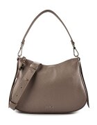 COCCINELLE Дамска чанта U45 nory E1 U45 13 02 01 Тъмнобежов