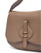 COCCINELLE Дамска чанта U7F mavery E1 U7F 18 01 01 Тъмнобежов