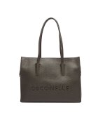 COCCINELLE Дамска чанта UAK myrtha26 E1 UAK 11 02 01 Каки