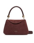 COCCINELLE Дамска чанта VCL tiggy Suede Bim E1 VCL 18 02 01