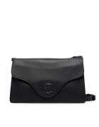 COCCINELLE Дамска чанта VJF C-Me Softy Smo E1 VJF 12 01 01 Черен