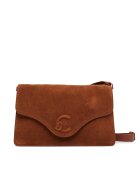 COCCINELLE Дамска чанта VJG C-Me Soft. SU.BI E1 VJF 12 02 01 Кафяв