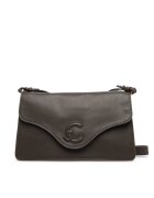 COCCINELLE Дамска чанта VJG C-Me Softy SMO E1 VJF 12 02 01 Каки