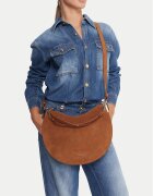 COCCINELLE Дамска чанта QKG sunup Suede E1 QKG 13 02 01