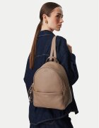 COCCINELLE Раница U45 nory E1 U45 14 02 01 Тъмнобежов