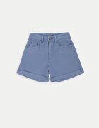 Coccodrillo Дънкови шорти WC4123202JCG Regular Fit