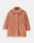Coccodrillo Кожено палто ZC4153102RGJ Regular Fit