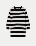 Coccodrillo Плетена рокля ZC4129401SGJ Regular Fit