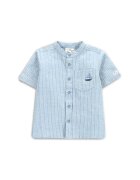 Coccodrillo Риза WC5136201HBN Светлосиньо Regular Fit