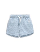 Coccodrillo Шорти от плат WC5119501HBN Светлосиньо Regular Fit