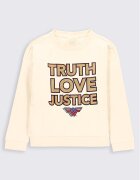 Coccodrillo Суитшърт WONDER WOMAN ZC2132102LIG Regular Fit
