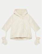 Coccodrillo Зимно яке ZC4152102OGN Екрю Regular Fit