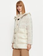 Colmar Пухено яке 2255 8YM Екрю Regular Fit