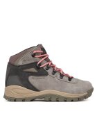 Columbia Туристически Newton Ridge Plus Waterproof Amped 1718821 Сив