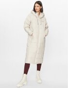 Columbia Зимно яке Pike Lake™ II Long Jacket Екрю Regular Fit