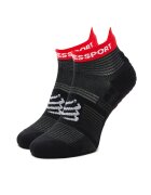 Compressport Къси чорапи Pro Racing Socks V4.0 Run Low XU00047B