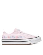 Converse Кецове All Star EVA Lift Platform Florals A14995C