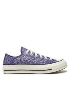 Converse Кецове Chuck 70 Glitter A11134C