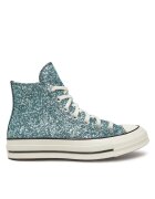 Converse Кецове Chuck 70 Glitter Hi A10097C 486