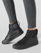 Converse Кецове Chuck Taylor All Star Berkshire A01523C Черен