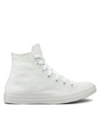 Converse Кецове Chuck Taylor All Star Classic 1U646 W Бял