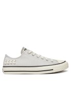 Converse Кецове Chuck Taylor All Star Crafted Laces A12579C Сив