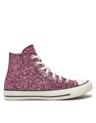 Converse Кецове Chuck Taylor All Star Glitter Hi A11137C