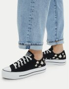 Converse Кецове Chuck Taylor All Star Lift A14937C Черен
