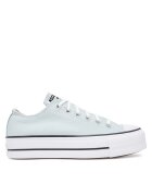 Converse Кецове Chuck Taylor All Star Lift Platform A11876C Светлосиньо