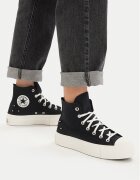 Converse Кецове Chuck Taylor All Star Lift Platform Beads A17787C Черен