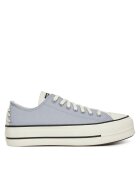 Converse Кецове Chuck Taylor All Star Lift Platform Crafted Laces A12552C