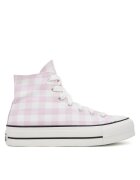 Converse Кецове Chuck Taylor All Star Lift Platform Gingham A13664C