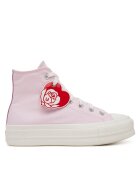 Converse Кецове Chuck Taylor All Star Lift Platform Hearts A13652C