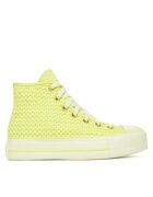 Converse Кецове Chuck Taylor All Star Lift Platform Knit A14967C