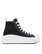 Converse Кецове Chuck Taylor All Star Move 271716C Черен
