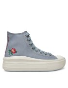 Converse Кецове Chuck Taylor All Star Move Platform Rose A12571C