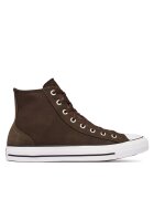 Converse Кецове Chuck Taylor All Star Suede Trim A19201C