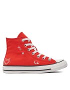 Converse Кецове Chuck Taylor All Star Y2K Heart A09117C