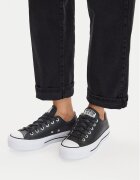 Converse Кецове Chuck Taylor All Star Lift Clean Ox 561680C