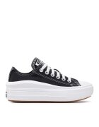 Converse Кецове Ctas Move Ox 570256C Черен