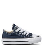 Converse Кецове Inf C/T A/S Ox 7J237C Тъмносин