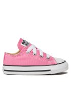 Converse Кецове Inf C/T A/S OX 7J238C Розов