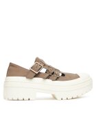 Converse Обувки Chuck Taylor All Star Lugged Heel Mary Jane Sandal A13552C