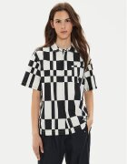 Converse Риза W Festival Aop Shirt 10026817-A01 Regular Fit