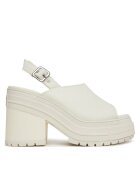 Converse Сандали Chuck 70 De Luxe Heel Sandal Platform A13796C Екрю